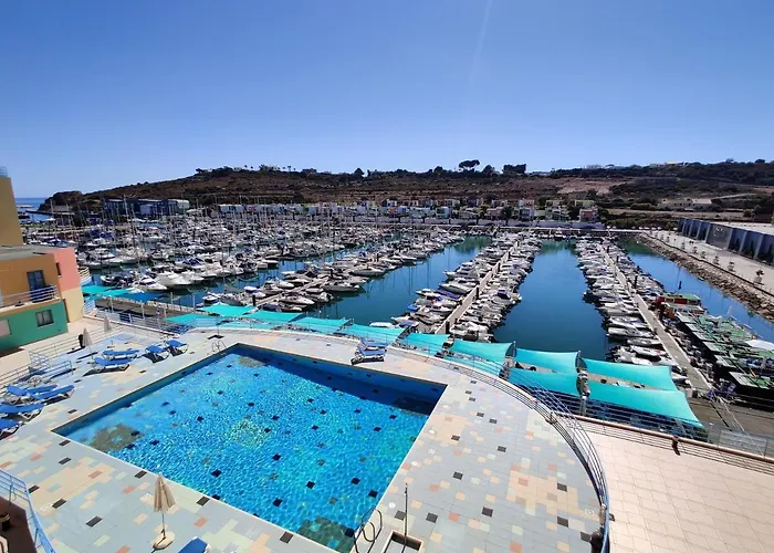 Albufeira Marina Views
